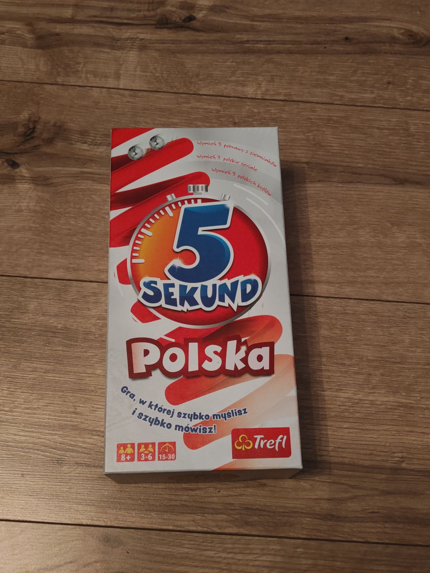 5 sekund polska gra