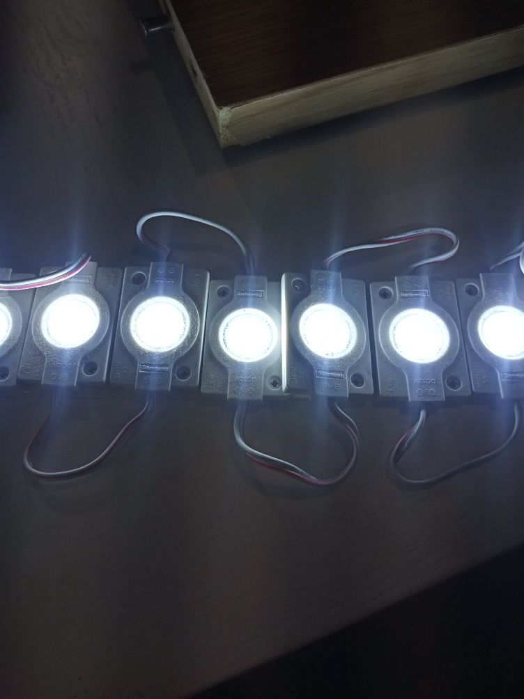 LED модуль 12 вольт