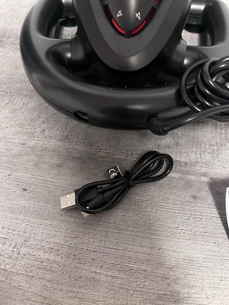 Volante PS4 / PS3 / XBOX ONE / SWITCH