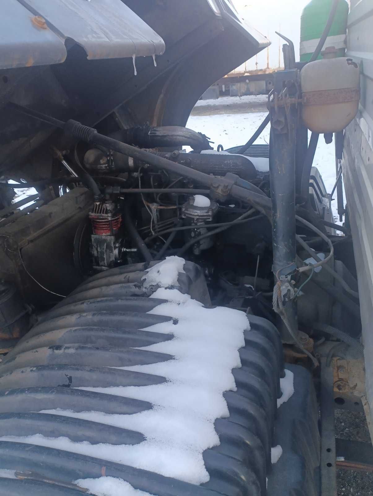 маз 4370 зубрёнок двигатель д 245 запчасти