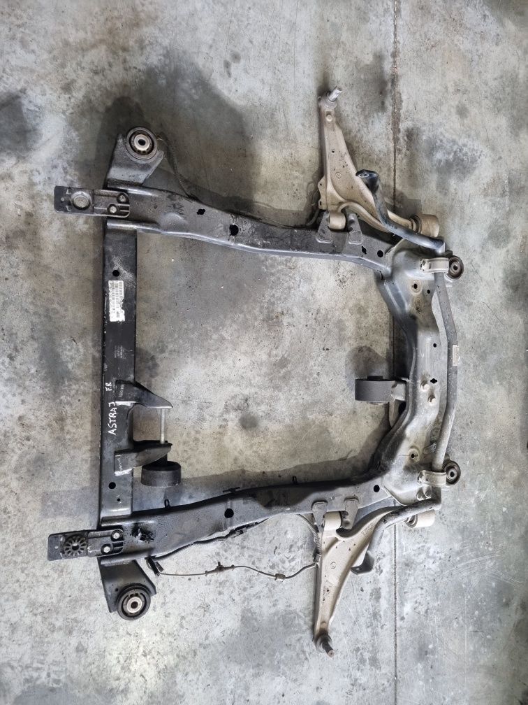 Opel astra J charrion mangas de eixo  suspensões caixa de direção eléc