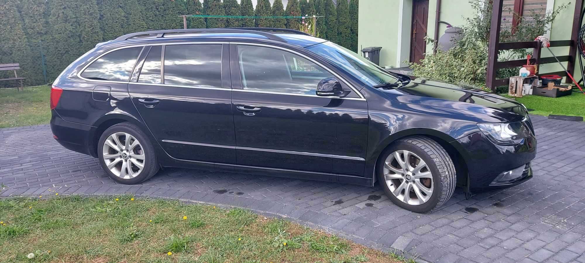 Skoda Superb 2015 Automat DSG