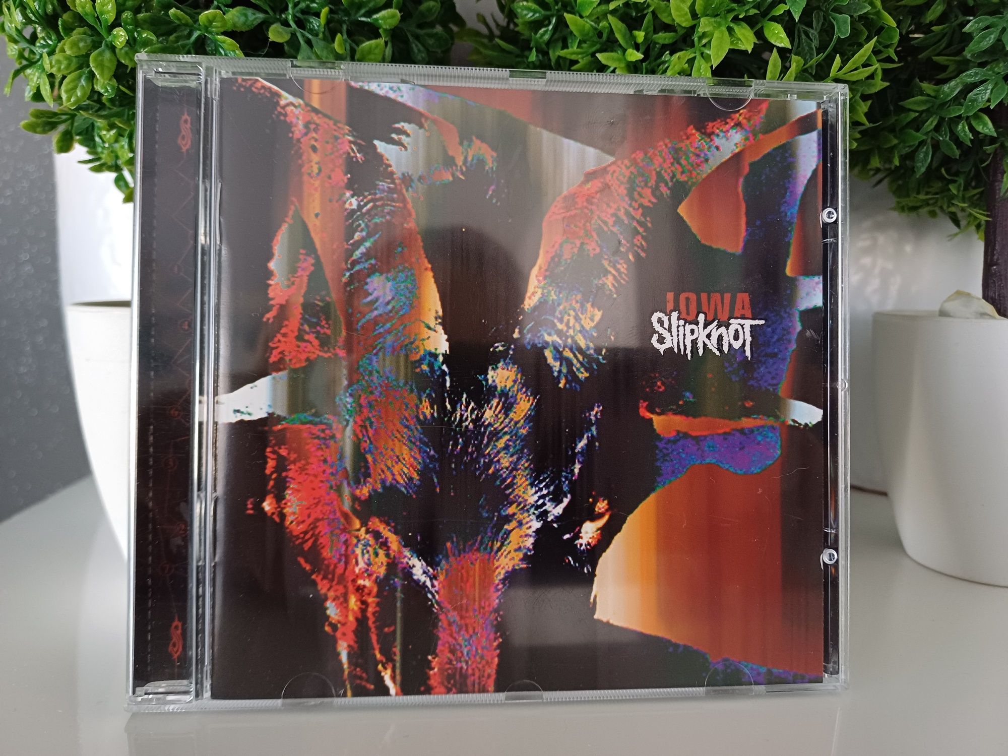Slipknot IOWA cd