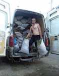 Вывоз мусора 500 грн Газель Зил Камаз