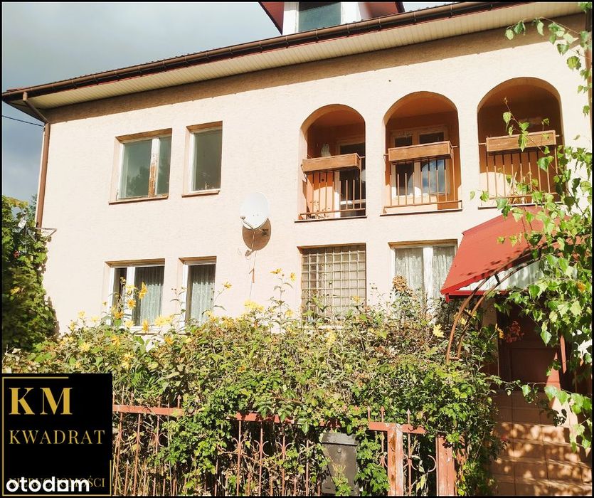 Dom z ogromnym potencjałem — Ostrowiec Świętokrzyski, ul. Plenerowa