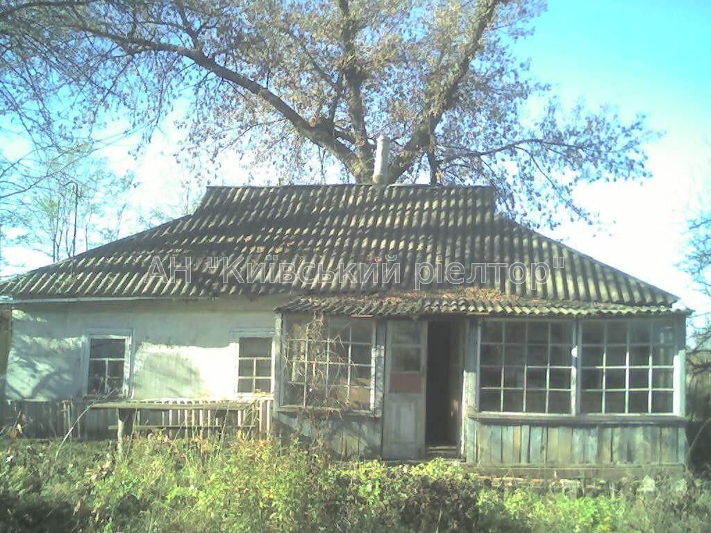 Продаж будинку з ділянкою 64 сотки у с.Масківці́, Броварський р-н.
