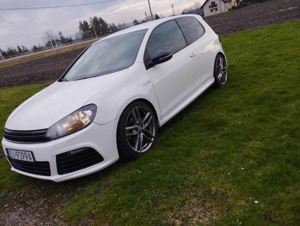 Golf 6 2.0 TDI 2009 rok możliwa zamiana