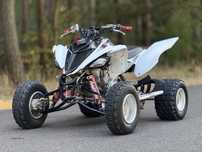YAMAHA RAPTOR LIFT 700R! Doinwestowana! Zarejestrowana!