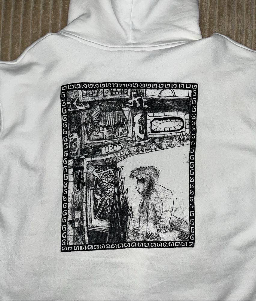 Polar Gorilla King Hoodie (худи)