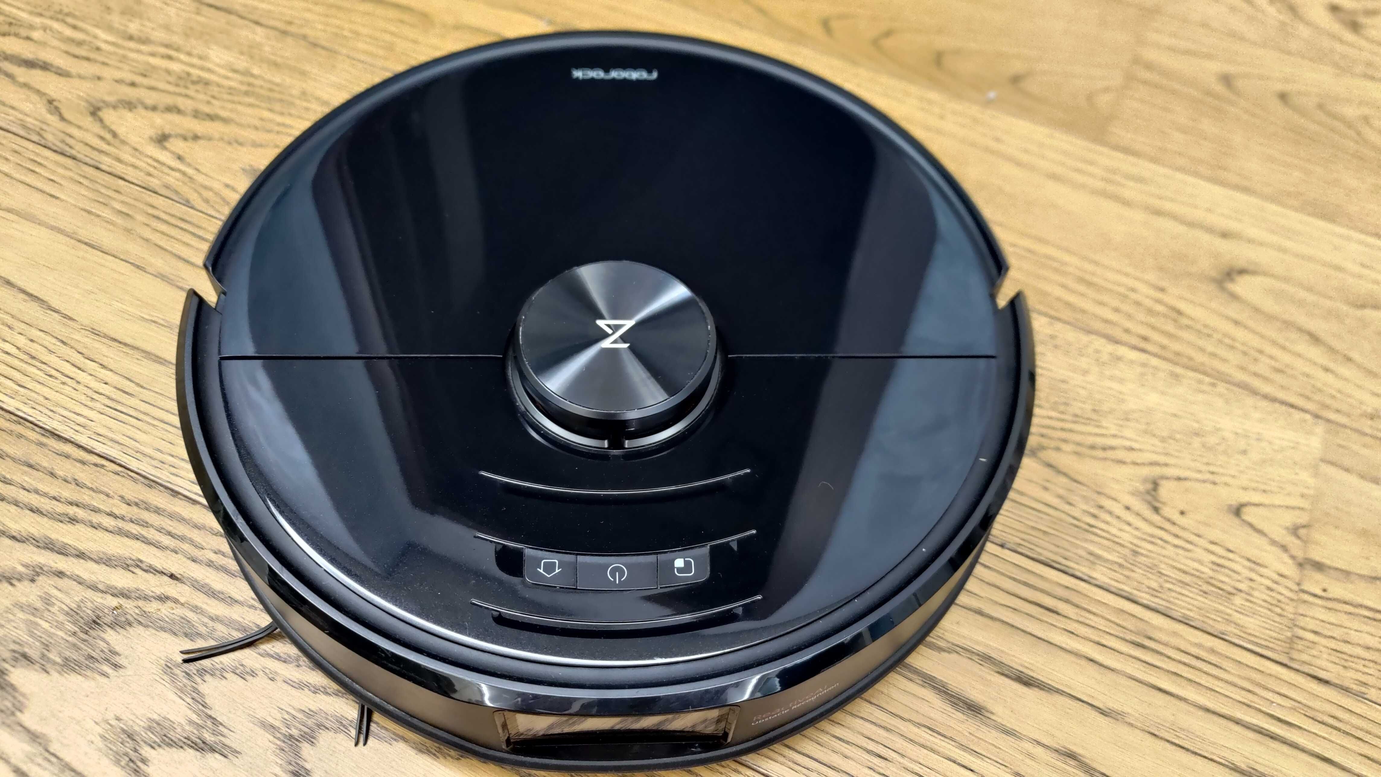 RoboRock S6 MaxV б/в - у відмінному стані