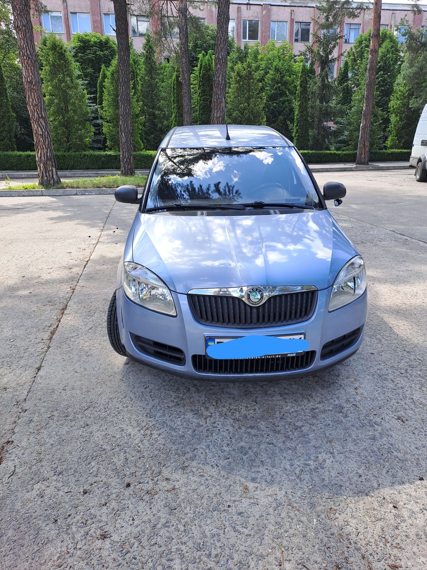 Skoda Roomster 2007 р.
