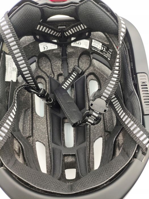 Sena R1 Inteligentny Kask Rowerowy z Interkomem M 55-59 cm OPIS