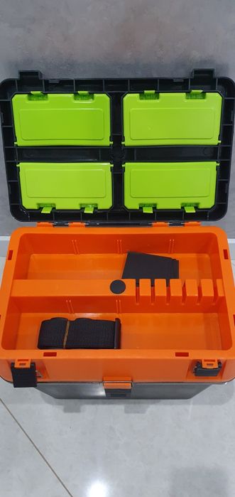 Акция.Ящик для зимней рыбалки 19л