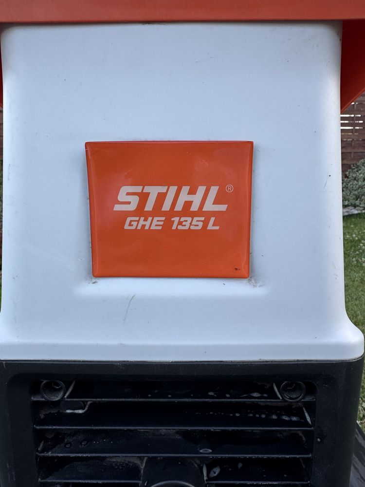 Rozdrabniacz do gałęzi STIHL GHE 135 L