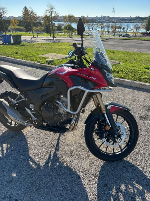 Honda CB500X de 2023