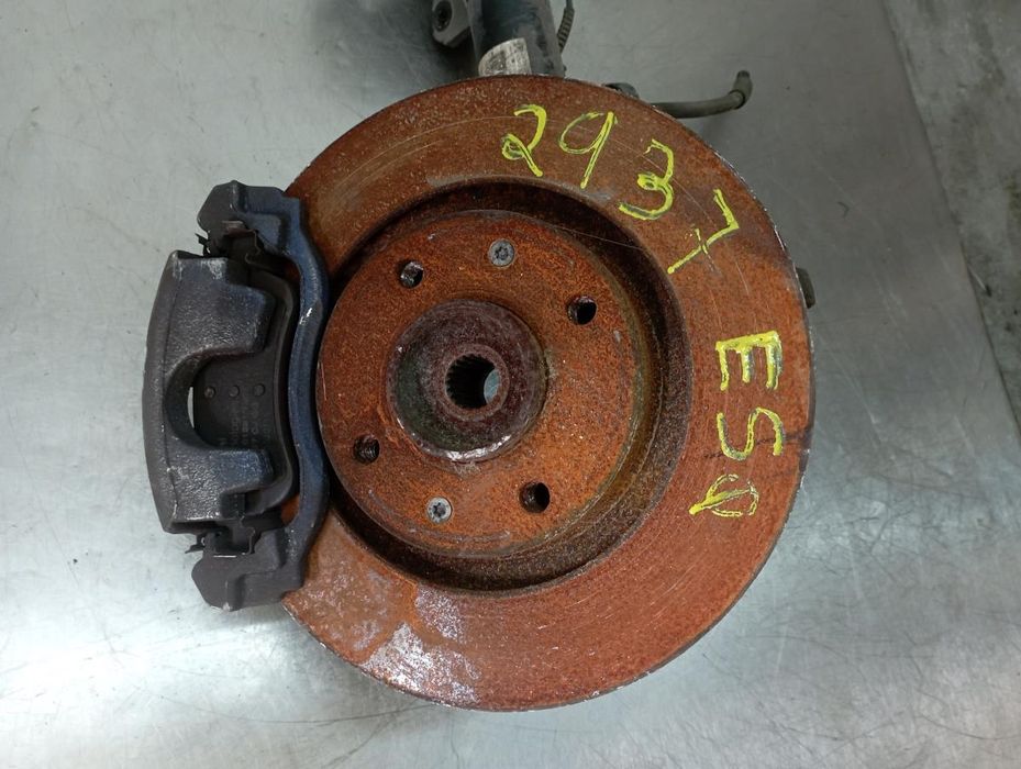 Manga de eixo frente esquerda CITROËN C3 III (SX)