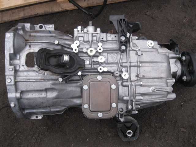 MASTER MOVANO 2.3 dci rwd  skrzynia biegów  6S420