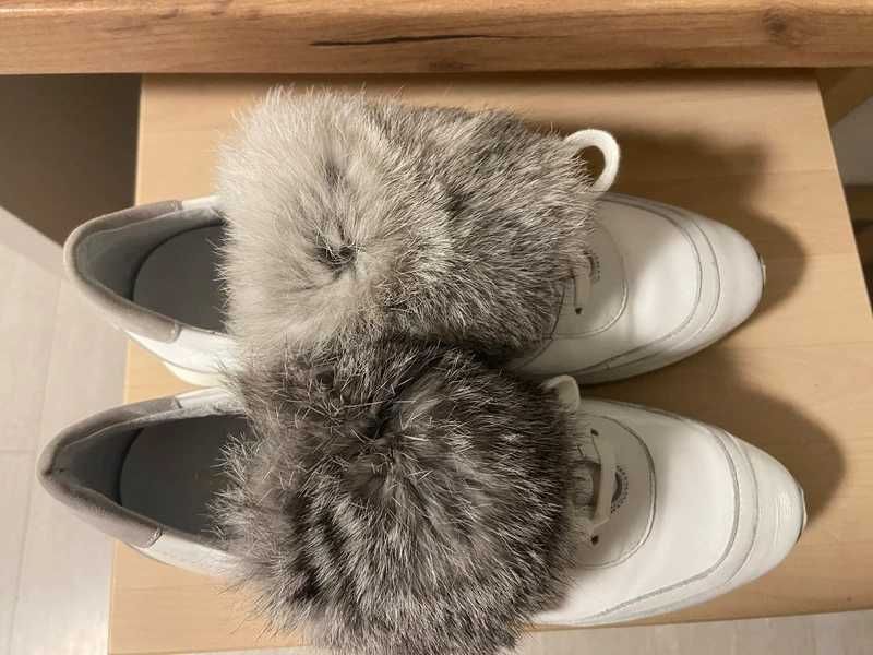 Ewa Minge buty Sneakersy