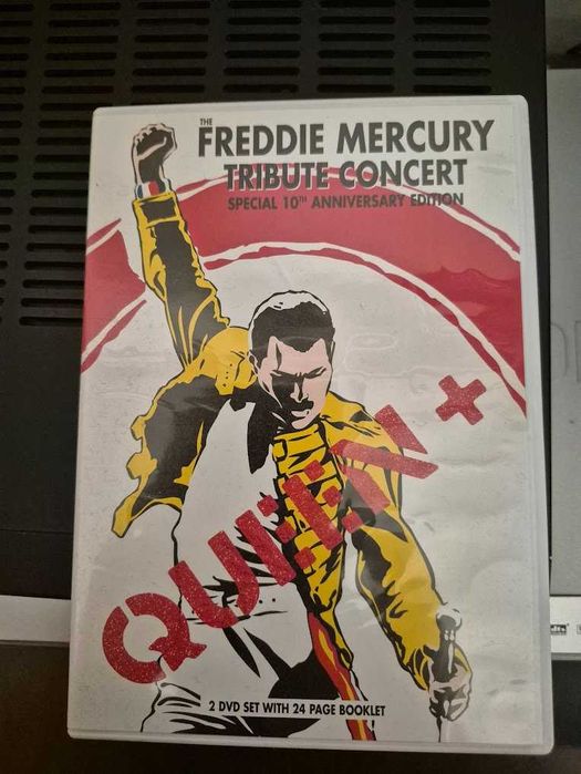 Queen / Freddie Mercury  DVD / VHS