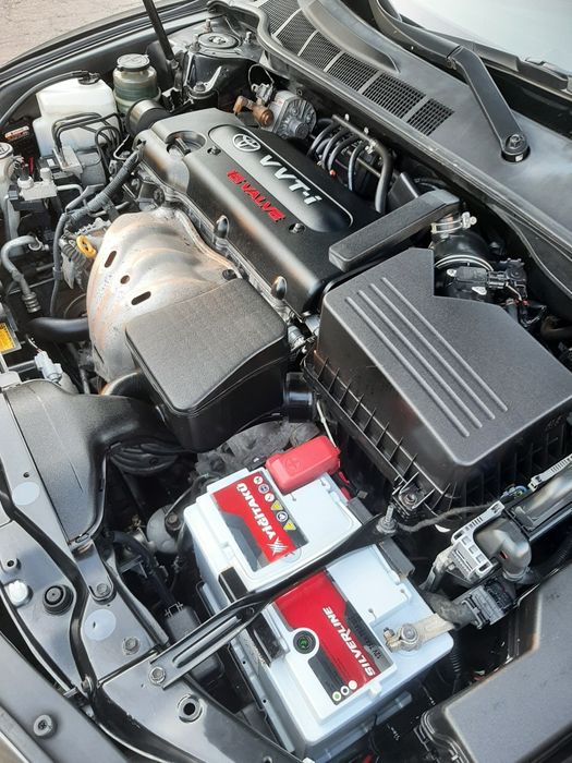 TOYOTA CAMRY 2008. 2.4