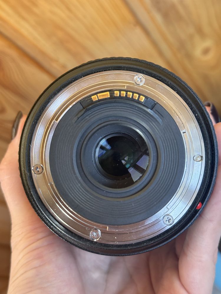 Объектив Canon 24-70 4L USM