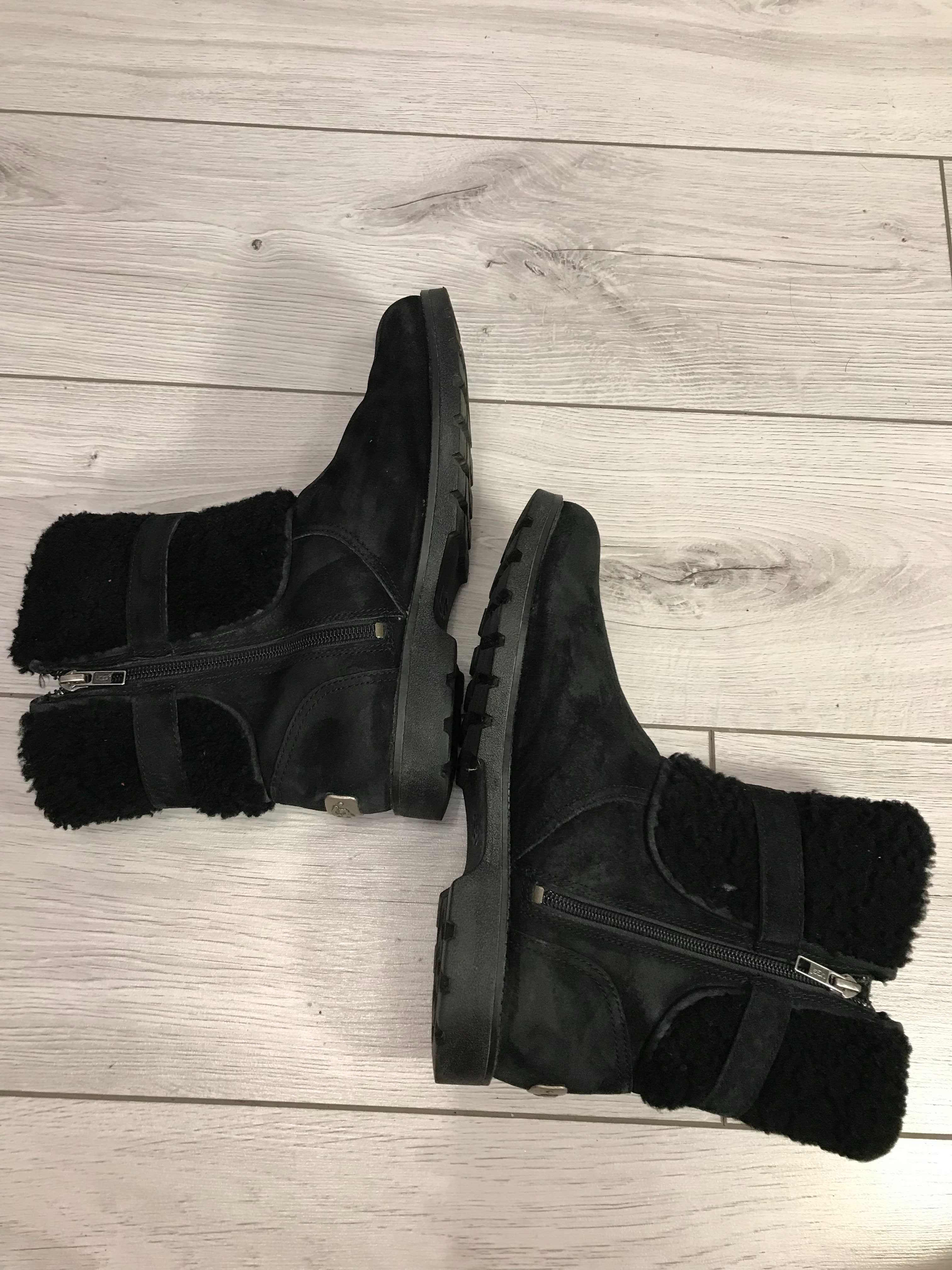 Buty zimowe/kozaki ocieplane UGG rozm. 39