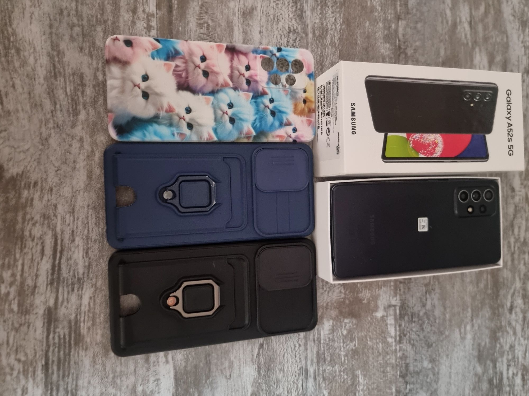 Sprzedam samsung a52s 5g