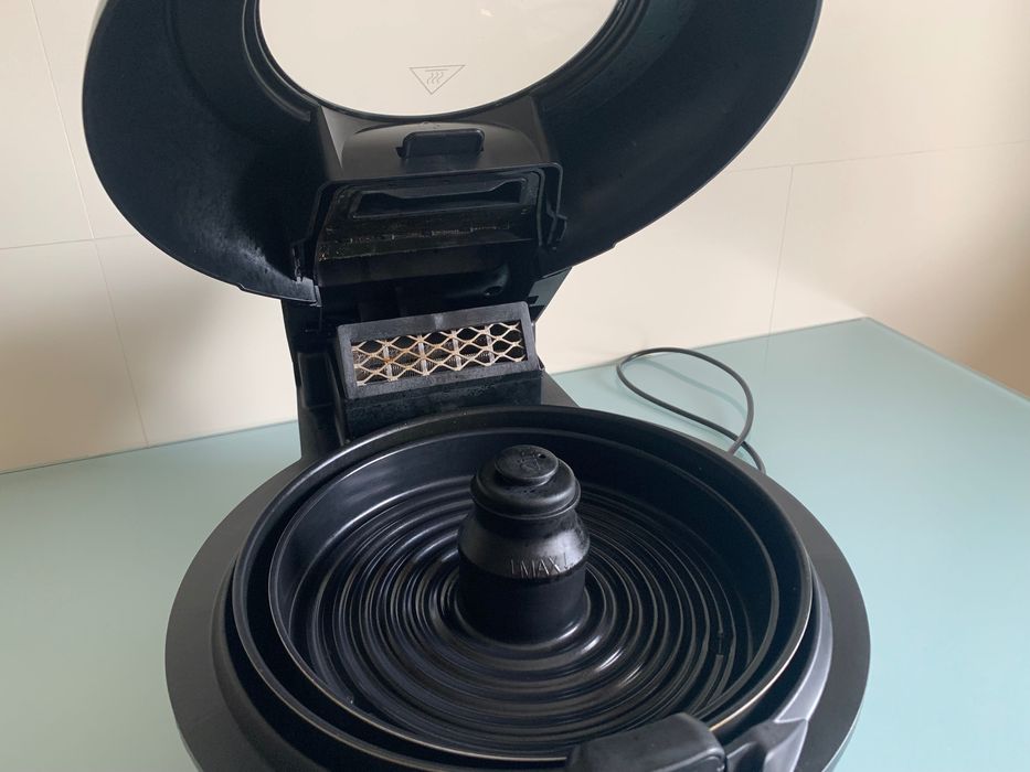 Fritadeira ar quente Tefal ActiFry Genius XL 2in1