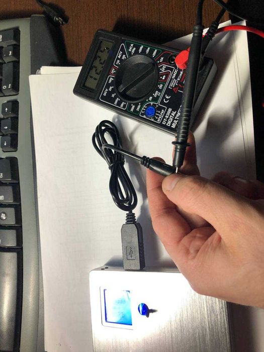 Продам Кабель питания для роутера WIFI от повэрбанка 12V