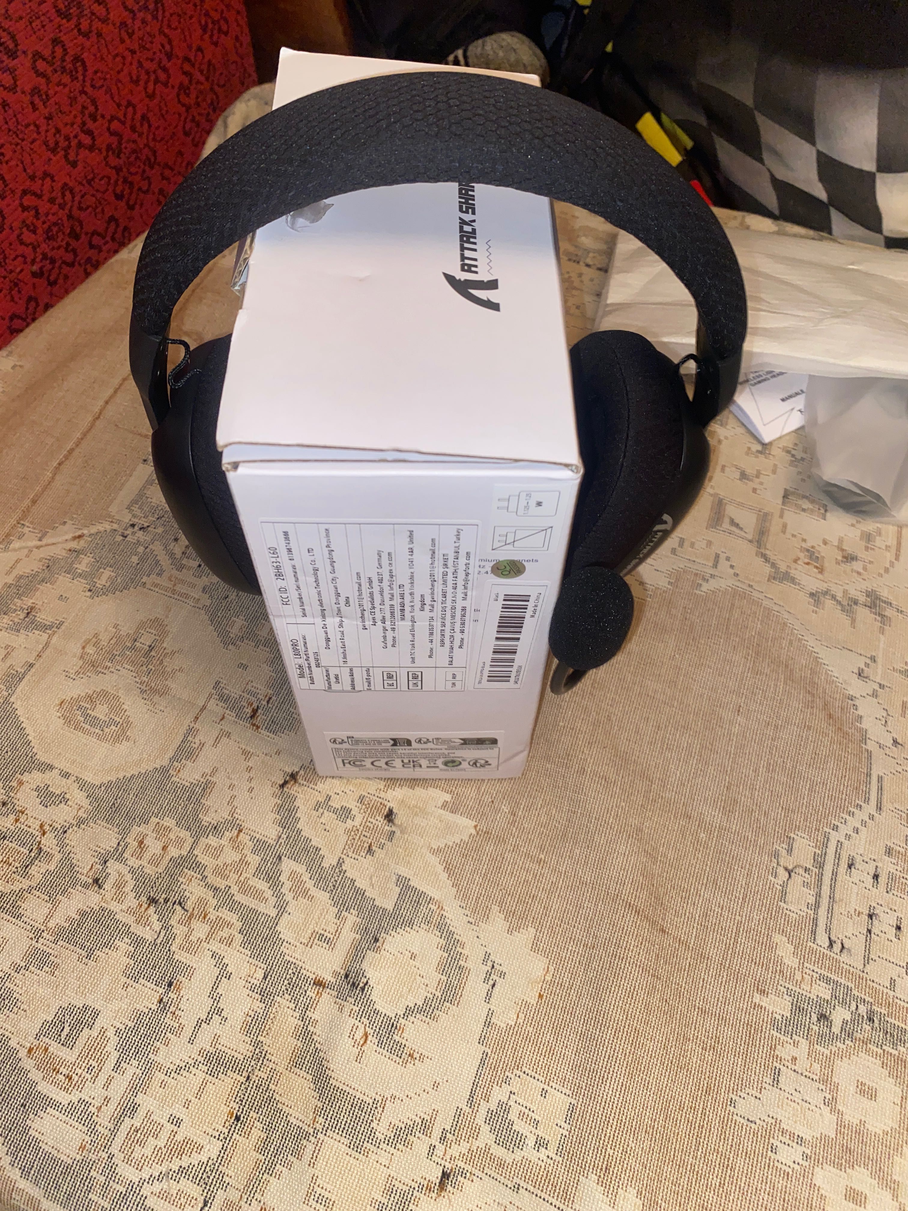 Attack shark l80pro