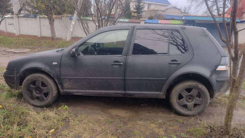 Vw Golf 4 1.9 TDI