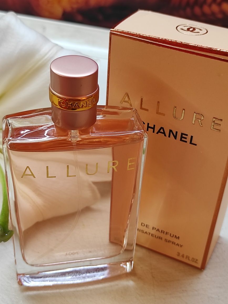Chanel Allure парфумована вода жіноча.