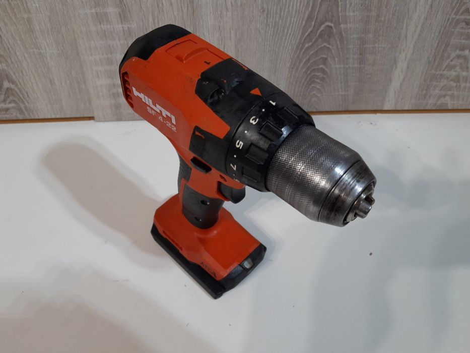 HILTI SR 4-22 ATC NURON wkrętarka bezszczotkowa