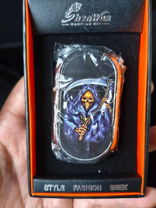 Запальничка подарунковий набір для чоловіка, подарунок