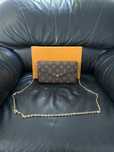 Жіноча Сумочка Louis Vuitton Клатч Louis Vuitton Pochette Felicie