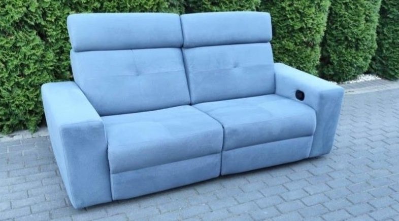 NOWE SOFY z funkcją relaks mechaniczną