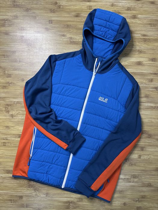 Куртка Кофта Jack Wolfskin ХЛ розмір!