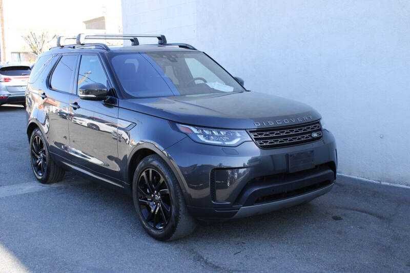 2020 Land Rover Discovery