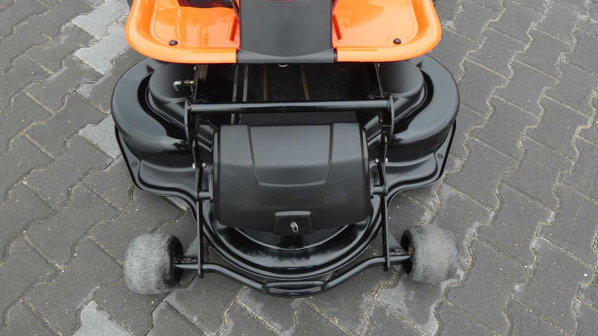 Traktorek kosiarka Husqvarna Rider Briggs&Stratton 15,5HP (290801.3)