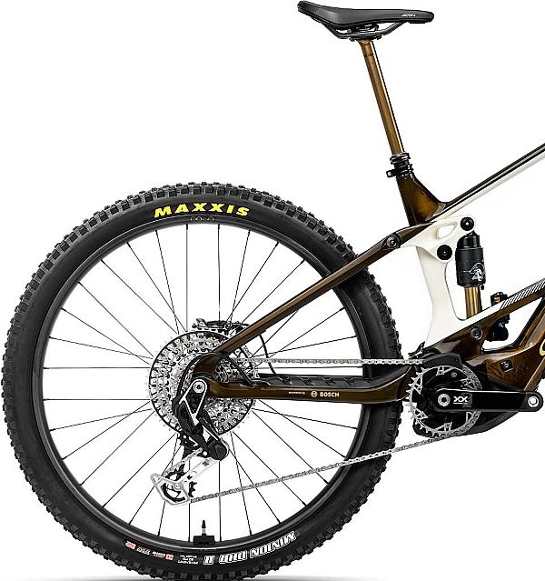 Rower elektryczny enduro Orbea WILD M-LTD w 100% gotowy + Gratis BEZPŁ