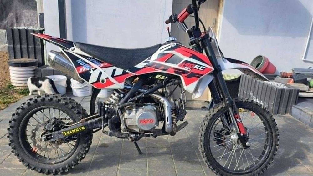 MRF 140 RC-Z BIG 0.1mth po remoncie 15KM OKAZJA SPRZEDAM SZYBKO (OPIS)