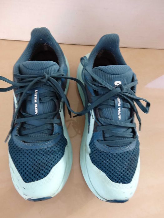 Buty SALOMON ULTRA FLOW GTX roz 36 2/3 Gore-Tex Bieganie Sportowe