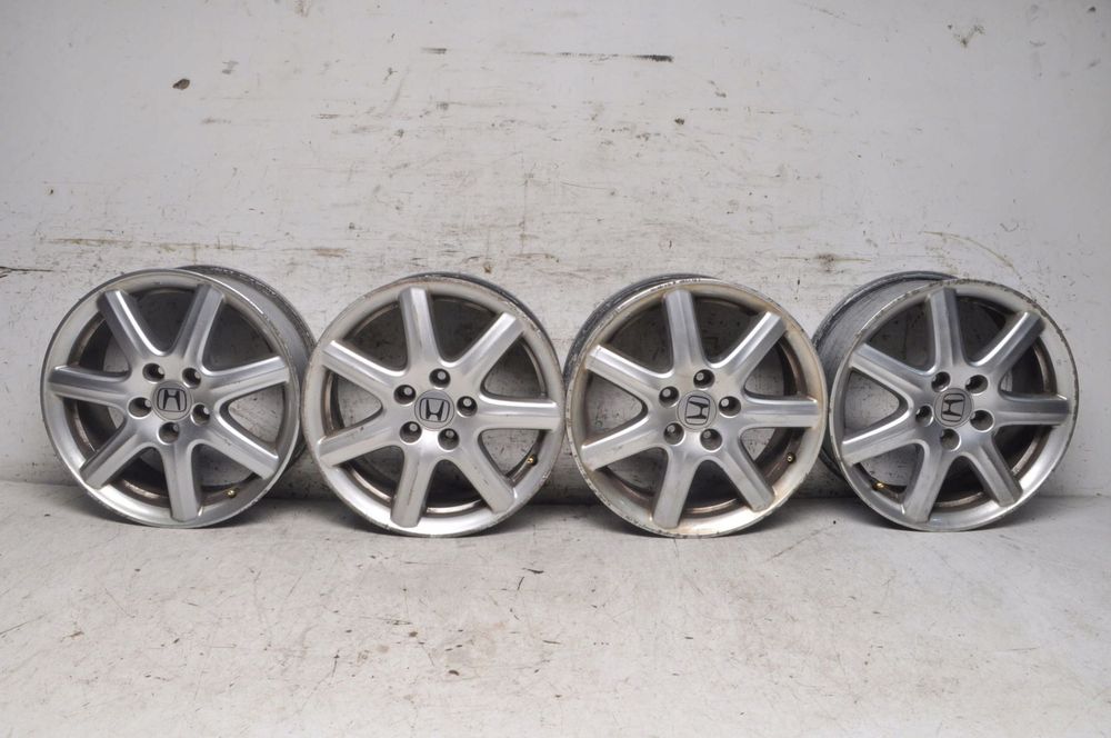 HONDA CIVIC VIII UFO ACCORD FELGI ALUMINIOWE R17 7J 4X114.3 HL4244 SMG770A