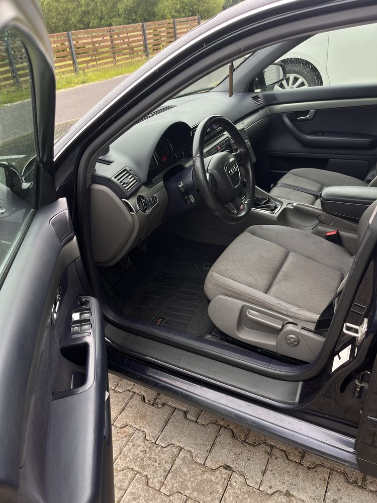 Sprzedam Audi A4 B6 2.5 TDI Quattro