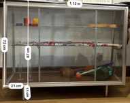 Vitrine grande