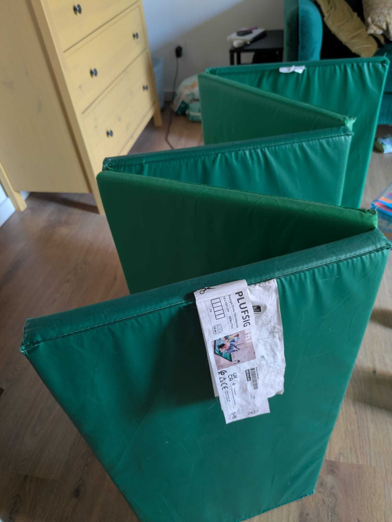 Tapete IKEA Plufsig — Tapete de Atividades para Bebé