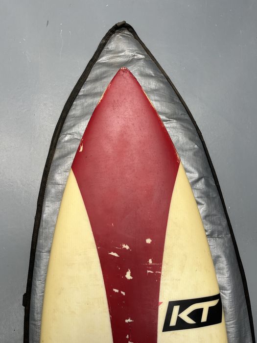 Prancha de Surf KT Crusher 5’10” 28.3L EPS