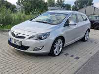 Opel Astra 100% Bezwypadkowy ! Idealny Stan ! LPG ! NAVI ! Z Niemiec