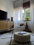 Cortinados + varao extensivel