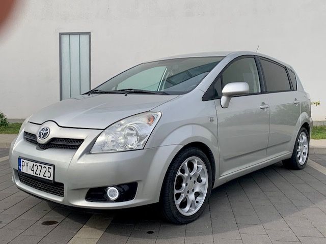 Toyota Corolla Verso 2.2D 2009R